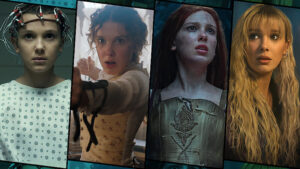 her acting career