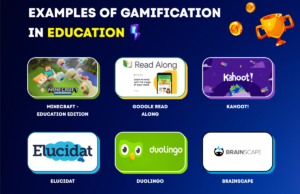 Gamification in Education