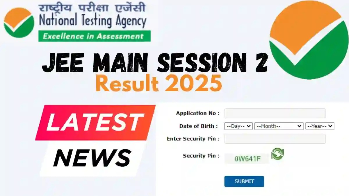 JEE Main 2025 Results Out: Top Scores Help&hellip;