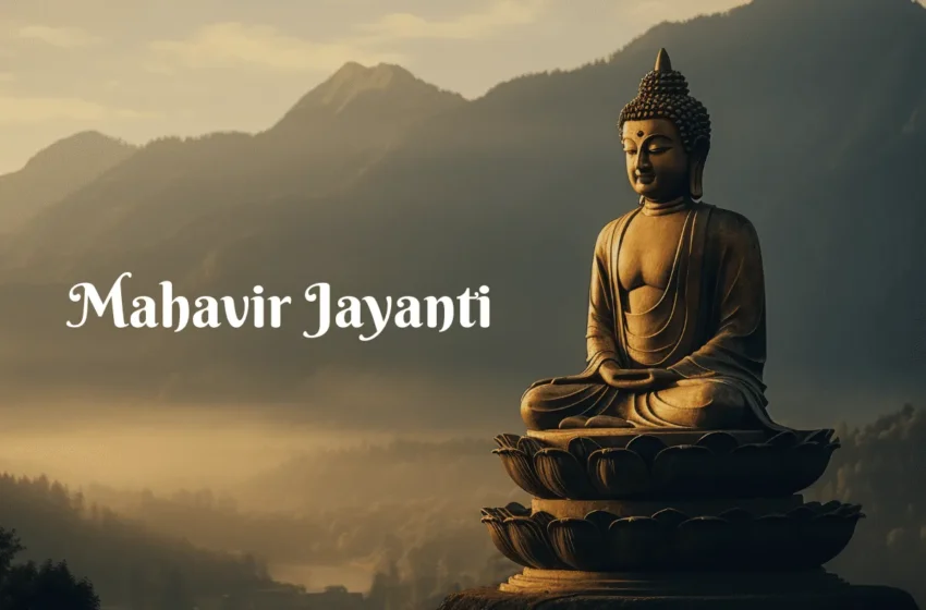 Mahavir Jayanti 2025: What is Mahavir Jayanti, how to celebrate it and it’s importance.