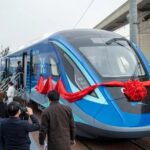 Hydrogen train