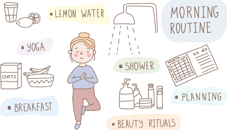 Morning Routine for a Stress-Free Mind