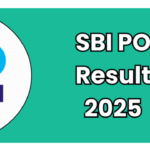SBI PO Prelims Result 2025