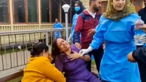 Jammu and Kashmir : terror attack