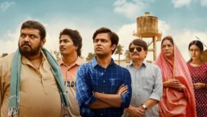 Panchayat season 4