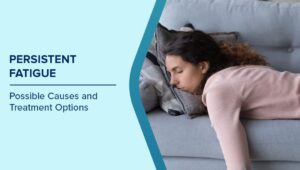 Persistent Fatigue : Hidden Signs of Dehydration in Your Body