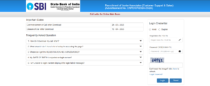 Download Admit Card