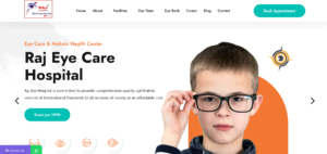 Top 5 eye care centers in Gorakhpur