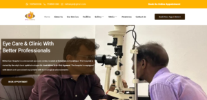 Top 5 eye care centers in Gorakhpur