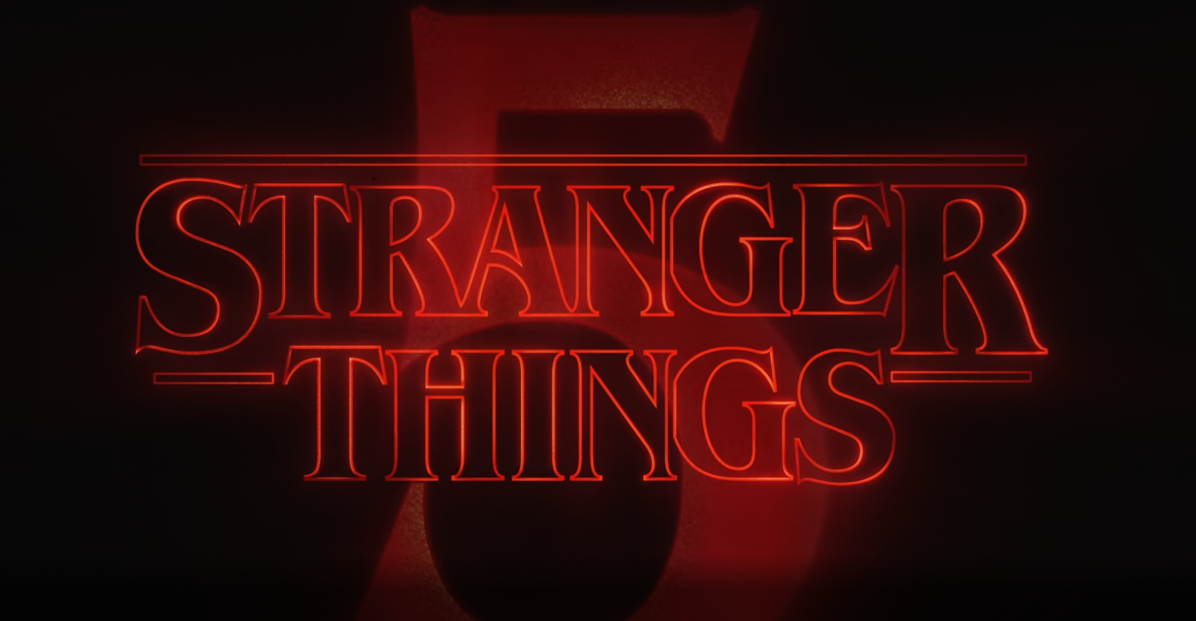 Stranger things Season 5