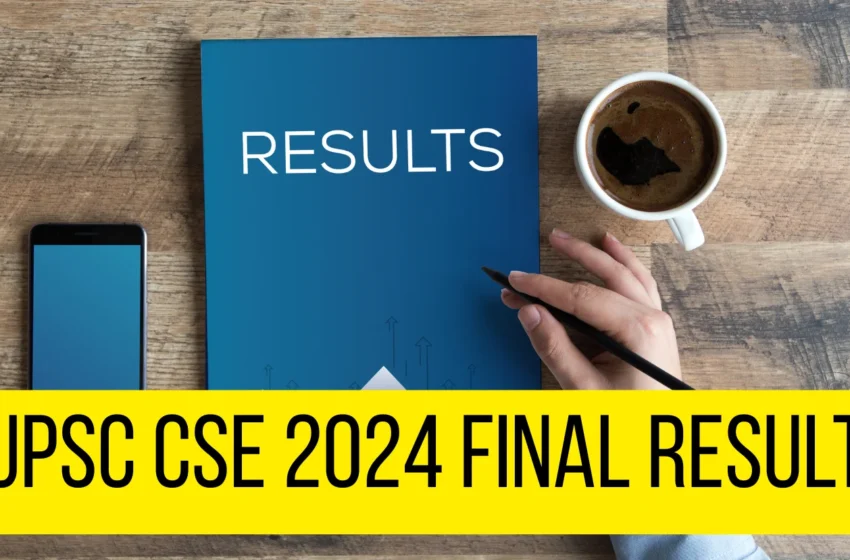 upsc-cse-results-2024-topper-shakti-dubey
