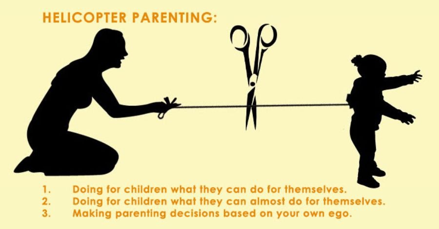“How Strong Adult Bonds Are Shaped by Helicopter&hellip;