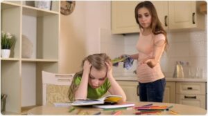 Helicopter Parenting