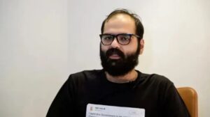 Kunal Kamra