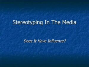 Media Tropes