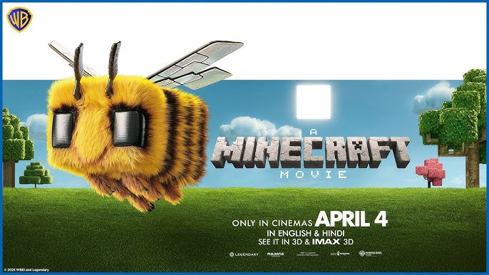 “Minecraft Movie: 1000 Adventures, 1 Epic Journey!”