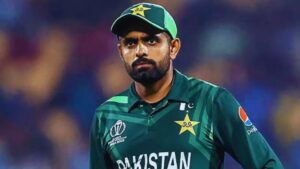 Muhammad Babar Azam