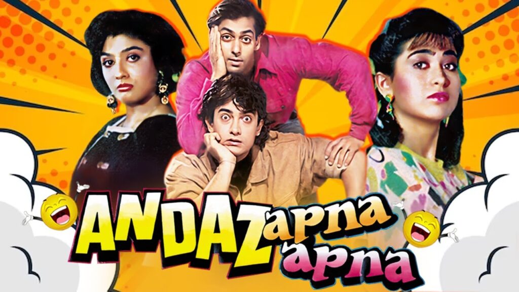 Bollywood Comedy Is Still Ruled by Andaz Apna Apna for These 7 Timeless Reasons!