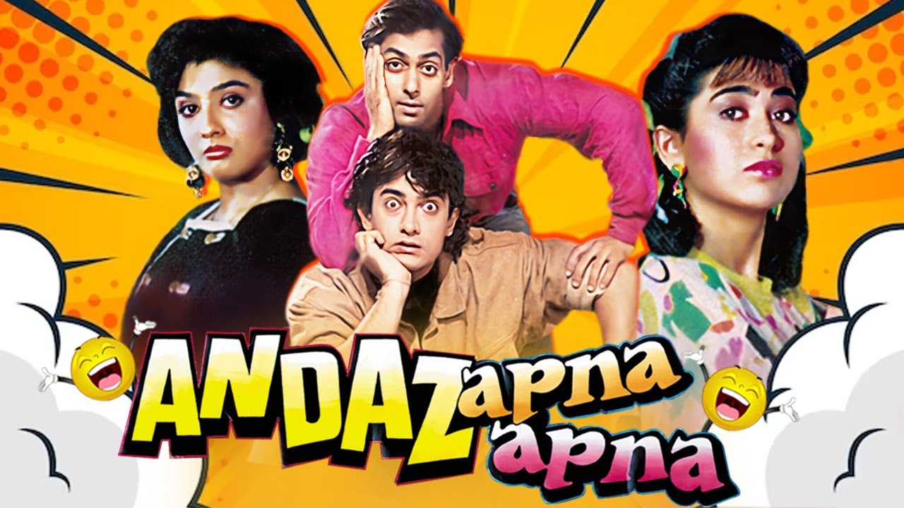 Bollywood Comedy Is Still Ruled by Andaz Apna&hellip;