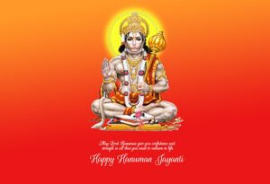 Hanuman Jayanti