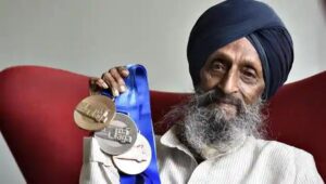 Milkha Singh