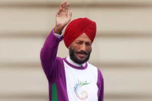 Milkha Singh