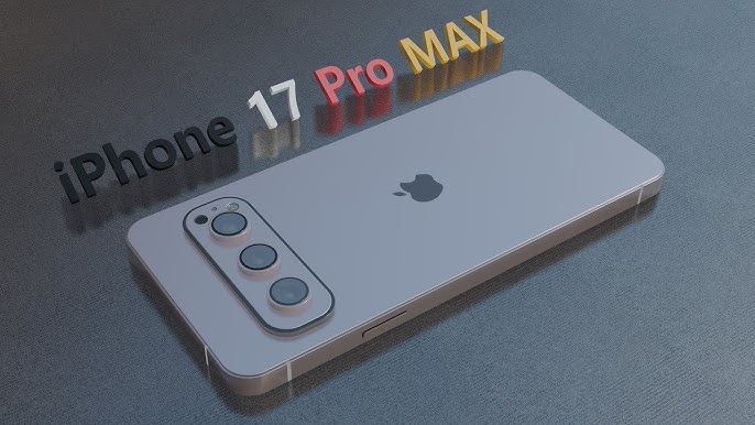 6 Factors That Make the iPhone 17 Pro Max a Revolutionary Device in 2025