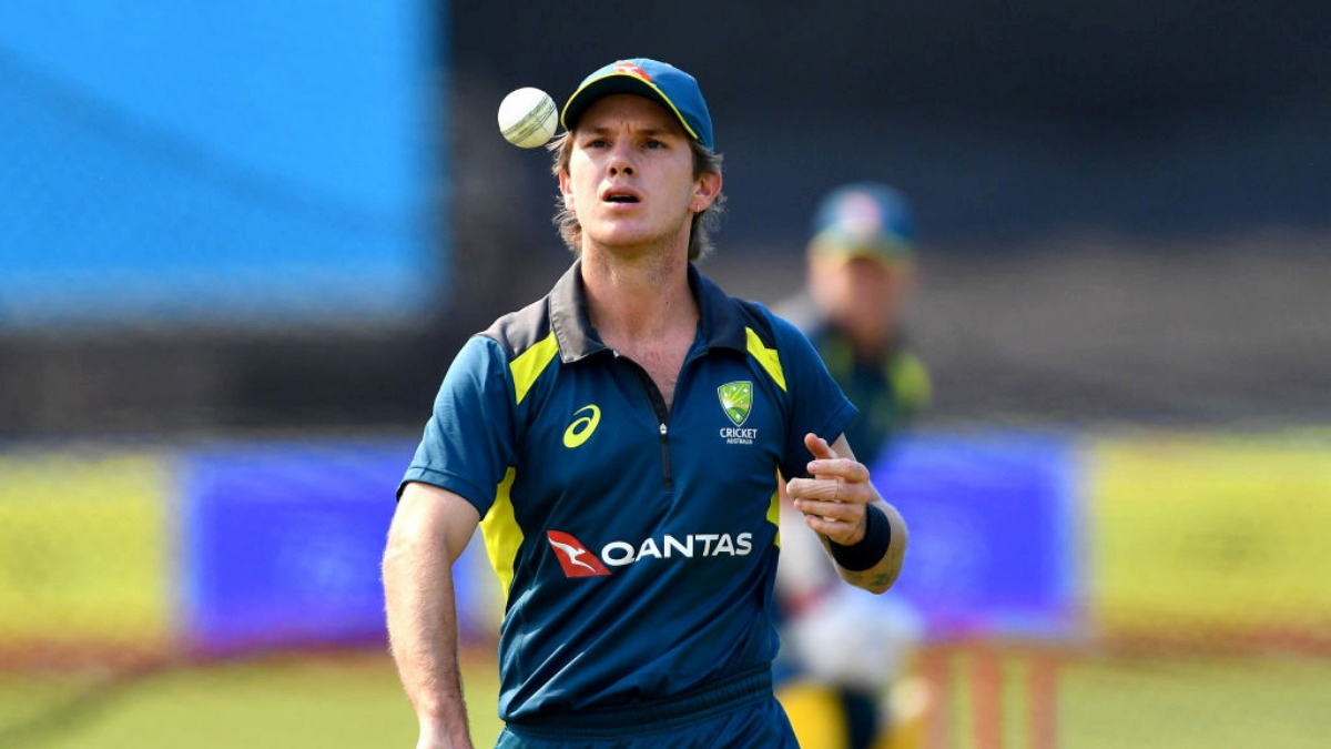 Adam Zampa Used Spin Wizardry to Dominate 8&hellip;