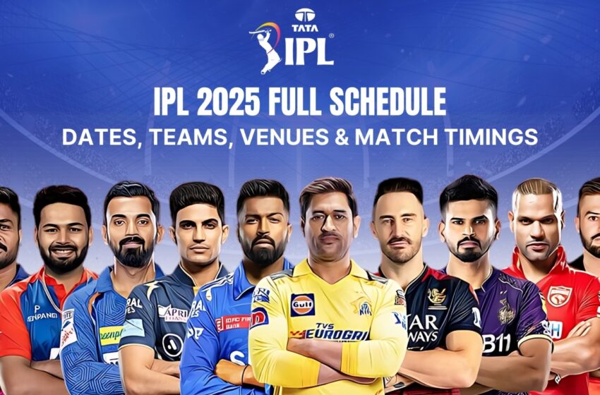 IPL 2025 Is Unmissable for These 11 Great Reasons