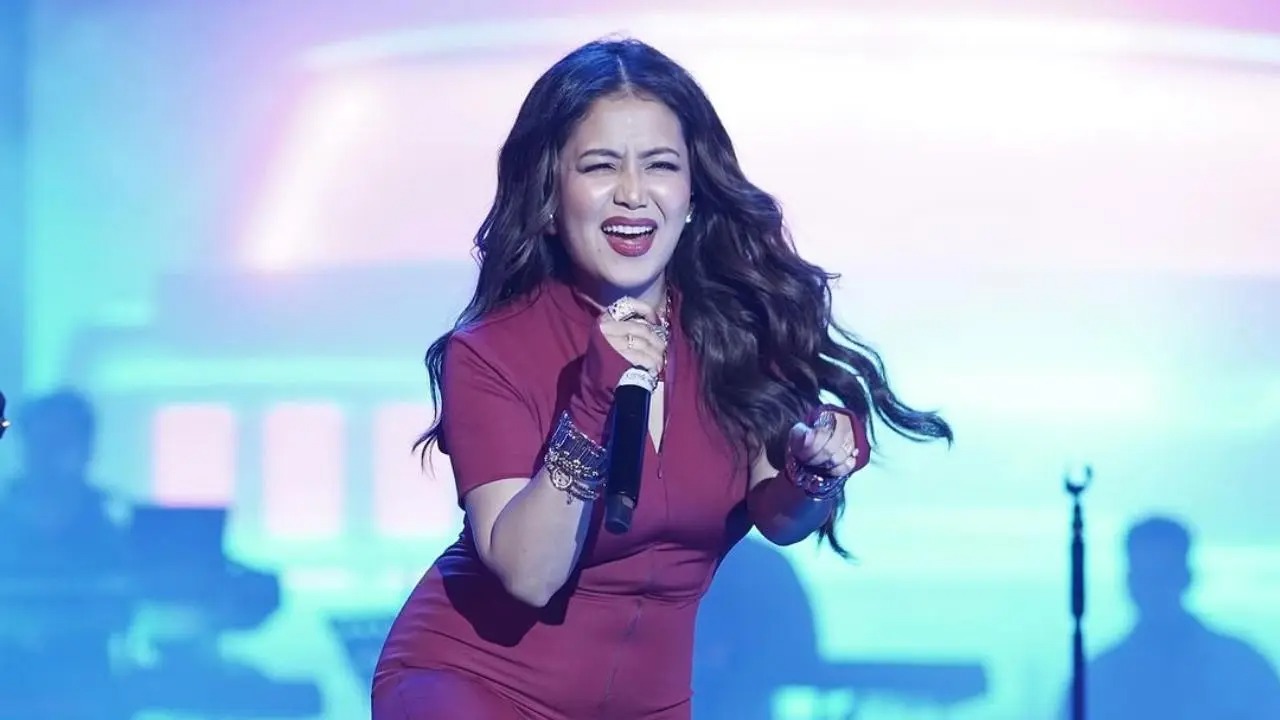 Neha Kakkar’s star power is demonstrated by these&hellip;