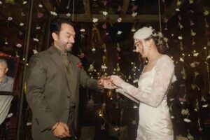 Karishma Kohli Wedding Ceremony