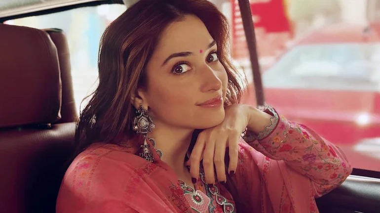 Tamannaah Bhatia Owns the Red Carpet With These 5 Intense Looks