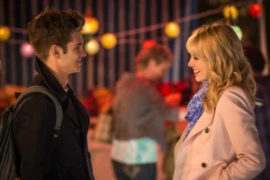 Details on his journey on the set of Spider-Man.