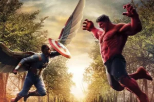 Who all are in the cast of Captain America?