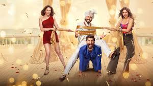 Who all are there in the cast of Mere Husband Ki Biwi movie?