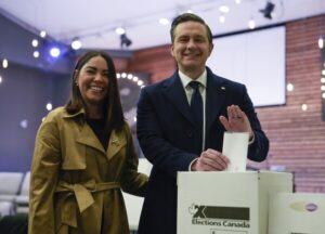 Canada federal elections 2025