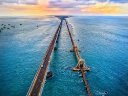 what is the Pamban Bridge?