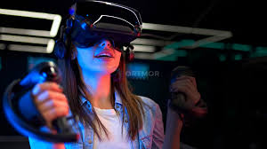 (VR) has developed into a game-changing technology