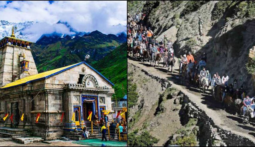 Kedarnath Yatra