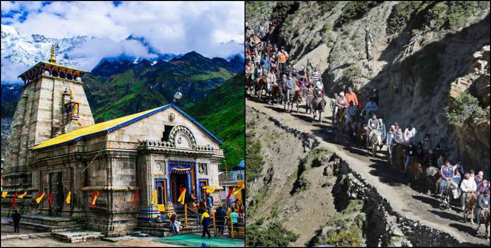Kedarnath Yatra