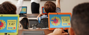 which are fully realised games with educational goals.