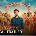 Panchayat season 4 announcement.