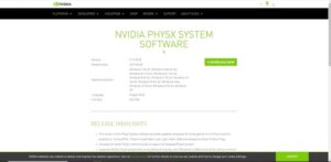 NVIDIA Open-Sources PhysX and Flow