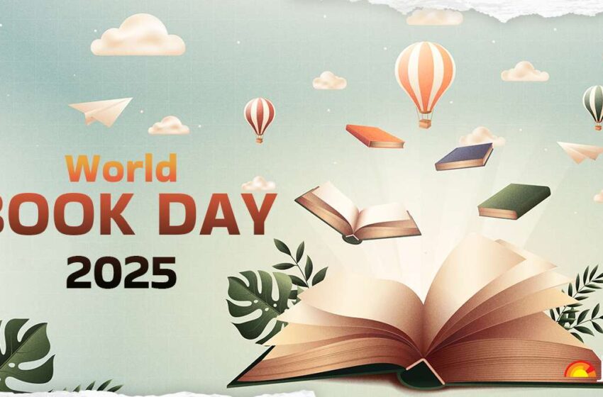 World Book Day 2025: Details about this Day, how to celebrate, its significance and more.