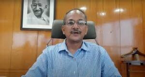 When did he join government services and when did he was appointed as IAS?
