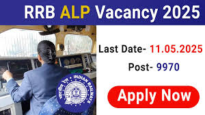 RRB ALP Vacancy