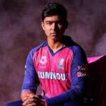 Vaibhav Suryavanshi