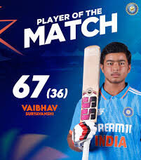 Under-19 Cricket