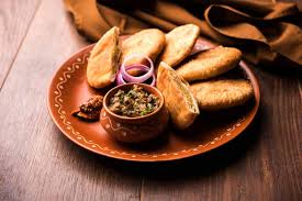 Khasta Kachori : Crunchy Perfection