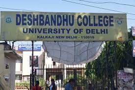 Deshbandhu college's fest